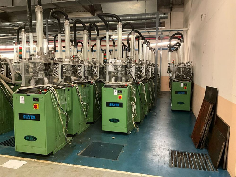 Matec Silver 1L - Промышленное оборудование: фото 1 Matec Silver 1L - Промышленное оборудование: фото 1