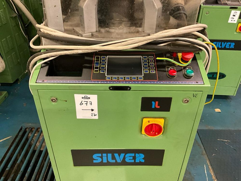 Matec Silver 1L - Промышленное оборудование: фото 3 Matec Silver 1L - Промышленное оборудование: фото 3