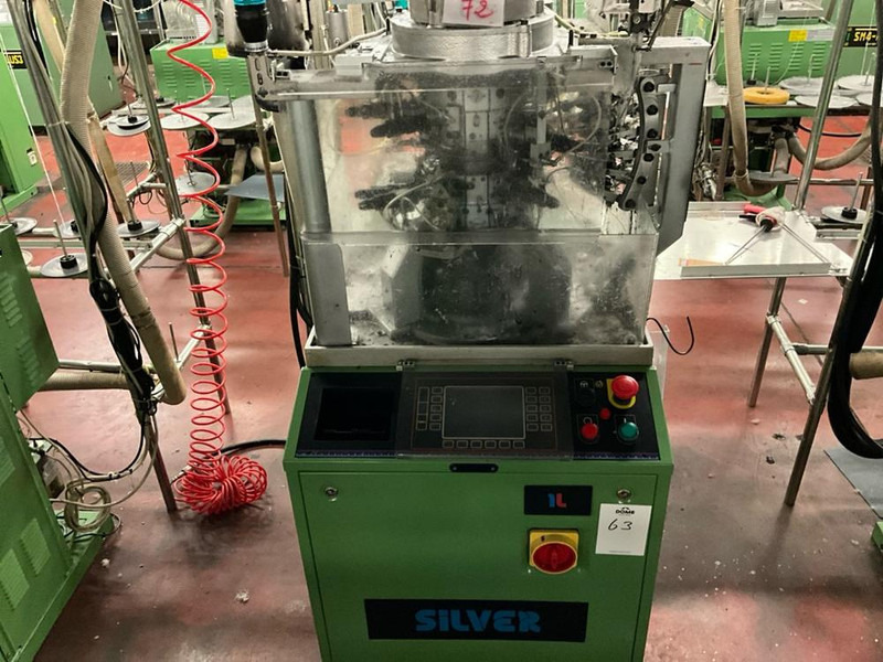 Matec Silver 1L - Промышленное оборудование: фото 4 Matec Silver 1L - Промышленное оборудование: фото 4