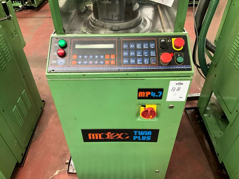 Matec Twin Plus MP4.7 - Промышленное оборудование: фото 4 Matec Twin Plus MP4.7 - Промышленное оборудование: фото 4
