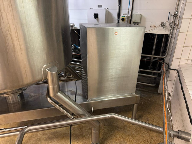 Scanima 1R2 2500 - Пищевое оборудование: фото 4 Scanima 1R2 2500 - Пищевое оборудование: фото 4