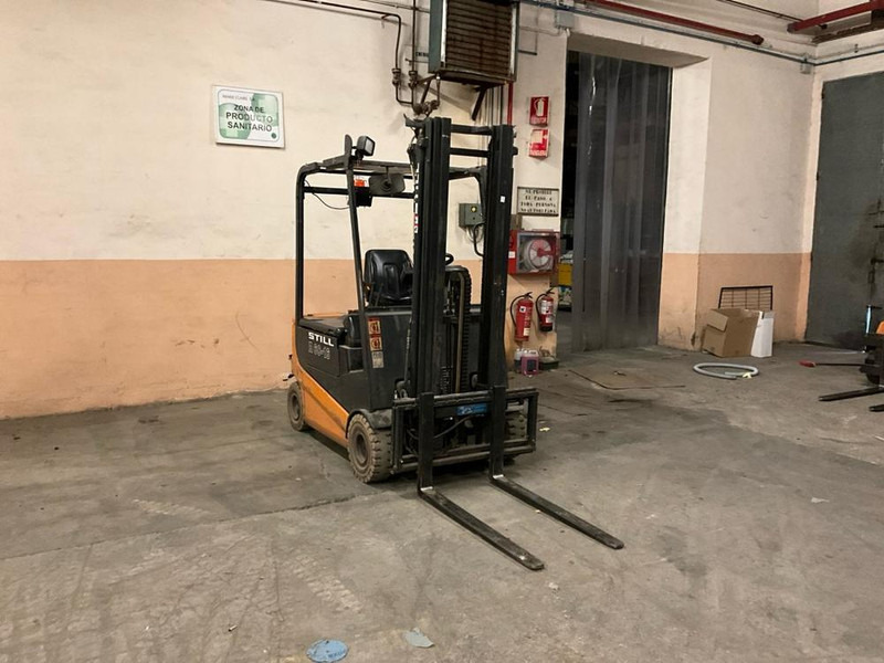 Still R60-16 - Вилочный погрузчик: фото 2 Still R60-16 - Вилочный погрузчик: фото 2