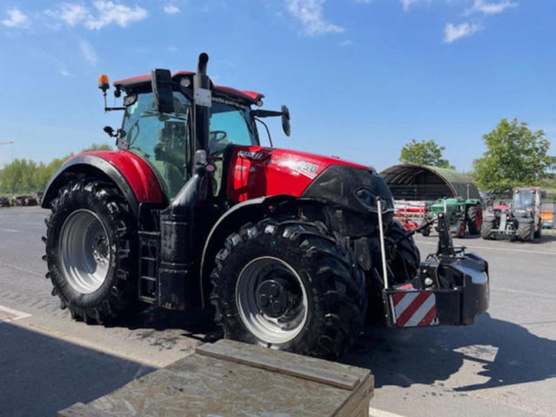 Case IH Optum 250 - Строительная техника: фото 3 Case IH Optum 250 - Строительная техника: фото 3