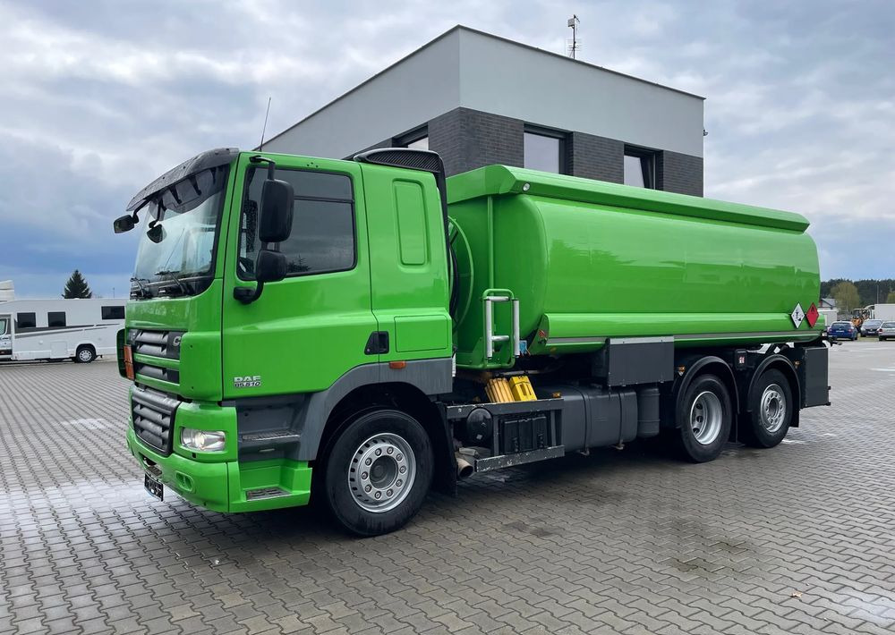 DAF CF85.510 EURO 5, Autocysterna ESTERER - Грузовик-цистерна: фото 3 DAF CF85.510 EURO 5, Autocysterna ESTERER - Грузовик-цистерна: фото 3