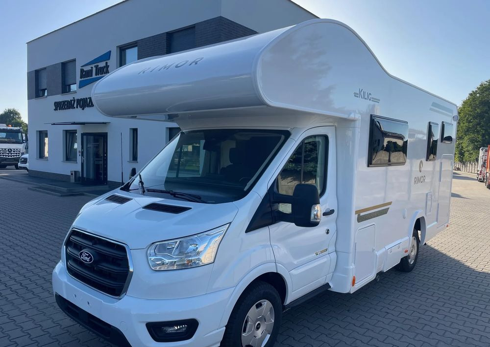 Новый Дом на колесах Ford Transit RIMOR KILIG 5: фото 1