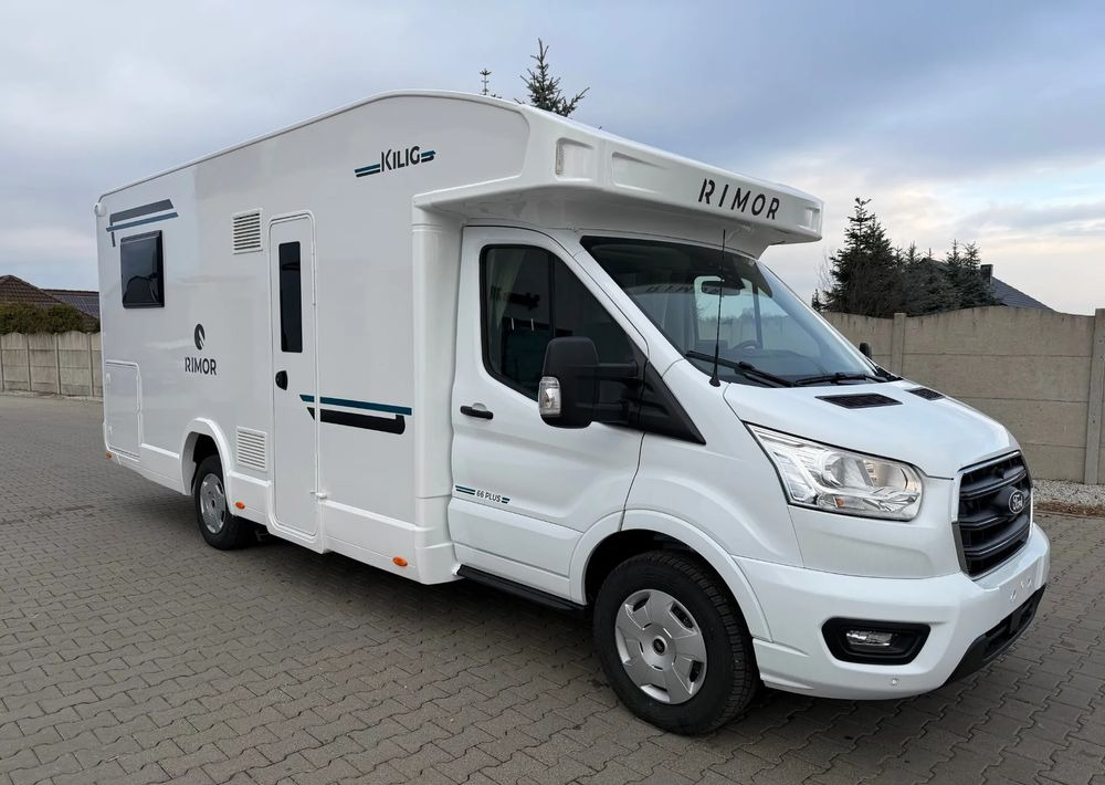 Ford Transit RIMOR KILIG 66 Plus - Дом на колесах: фото 2 Ford Transit RIMOR KILIG 66 Plus - Дом на колесах: фото 2