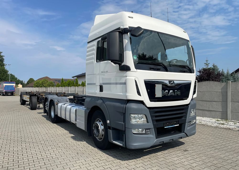 MAN TGX XLX 26.460 BDF - Другая техника: фото 2 MAN TGX XLX 26.460 BDF - Другая техника: фото 2