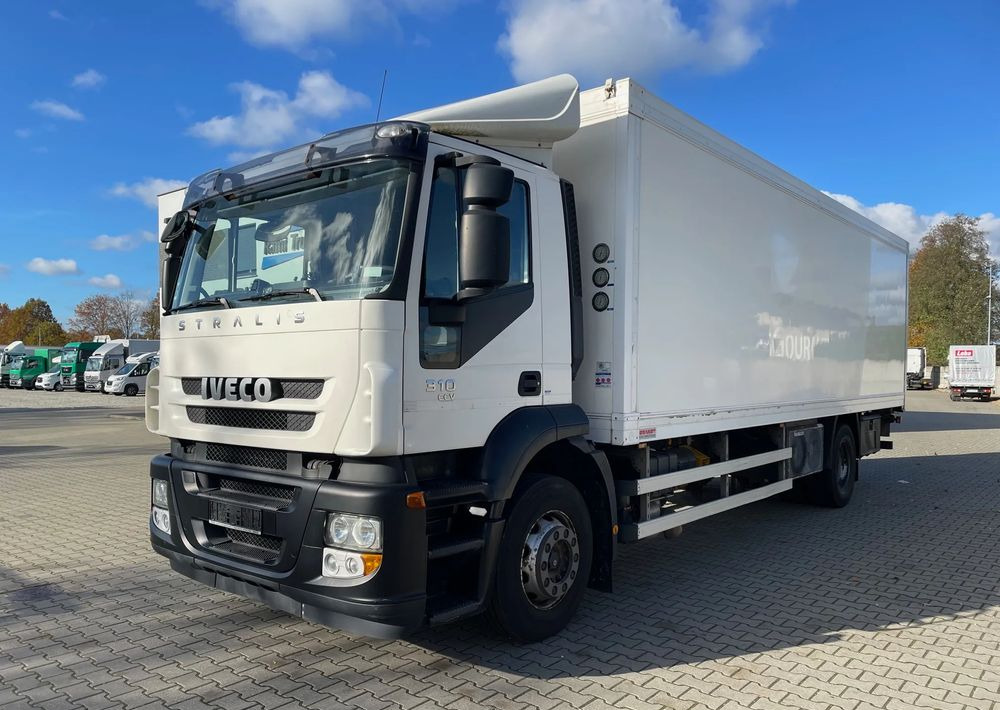 Iveco Stralis EEV 18.310 EURO 5, Chłodnia, PRZEBIEG 262 TYŚ KM!! - Рефрижератор: фото 2 Iveco Stralis EEV 18.310 EURO 5, Chłodnia, PRZEBIEG 262 TYŚ KM!! - Рефрижератор: фото 2