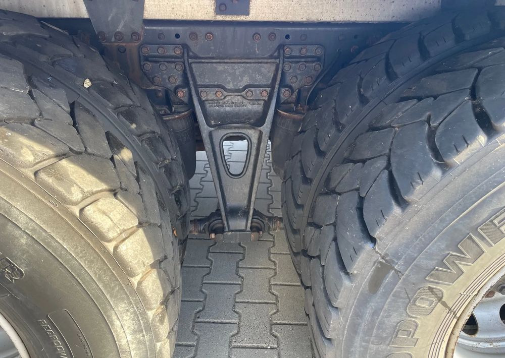 MAN TGX 26.500, 6x4, HDS EPSILOM M12Z, do transportu drewna. - Лесовоз, Автоманипулятор: фото 5 MAN TGX 26.500, 6x4, HDS EPSILOM M12Z, do transportu drewna. - Лесовоз, Автоманипулятор: фото 5