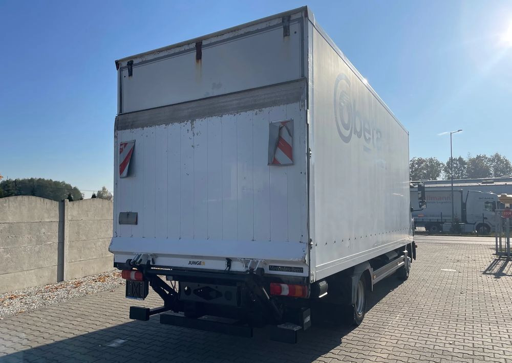 Mercedes-Benz ATEGO 816,ładowność 3,1 tony! - Грузовик с закрытым кузовом: фото 5 Mercedes-Benz ATEGO 816,ładowność 3,1 tony! - Грузовик с закрытым кузовом: фото 5