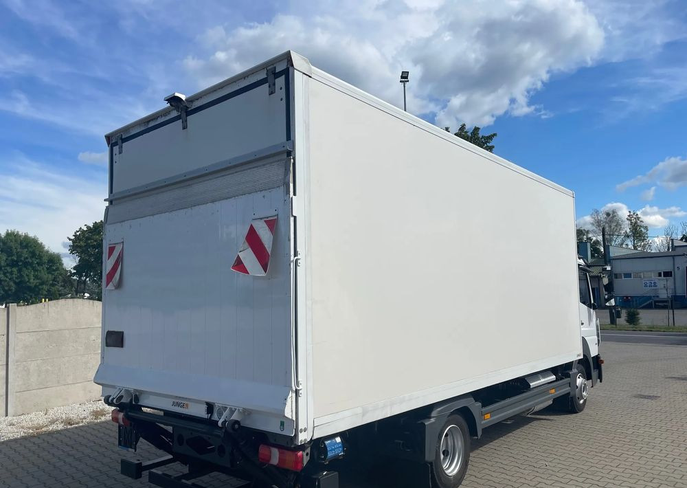 Mercedes-Benz ATEGO 816 ,ładowność 3,1 tony! - Грузовик с закрытым кузовом: фото 5 Mercedes-Benz ATEGO 816 ,ładowność 3,1 tony! - Грузовик с закрытым кузовом: фото 5