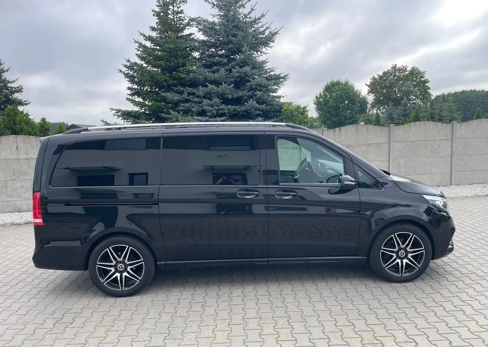 Mercedes-Benz Klasa V 300 d lang 9G-TRONIC Exclusive - Универсал: фото 5 Mercedes-Benz Klasa V 300 d lang 9G-TRONIC Exclusive - Универсал: фото 5