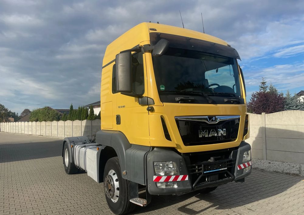 MAN TGS 18.460, HydroDrive, 4x4 - Тягач: фото 4 MAN TGS 18.460, HydroDrive, 4x4 - Тягач: фото 4