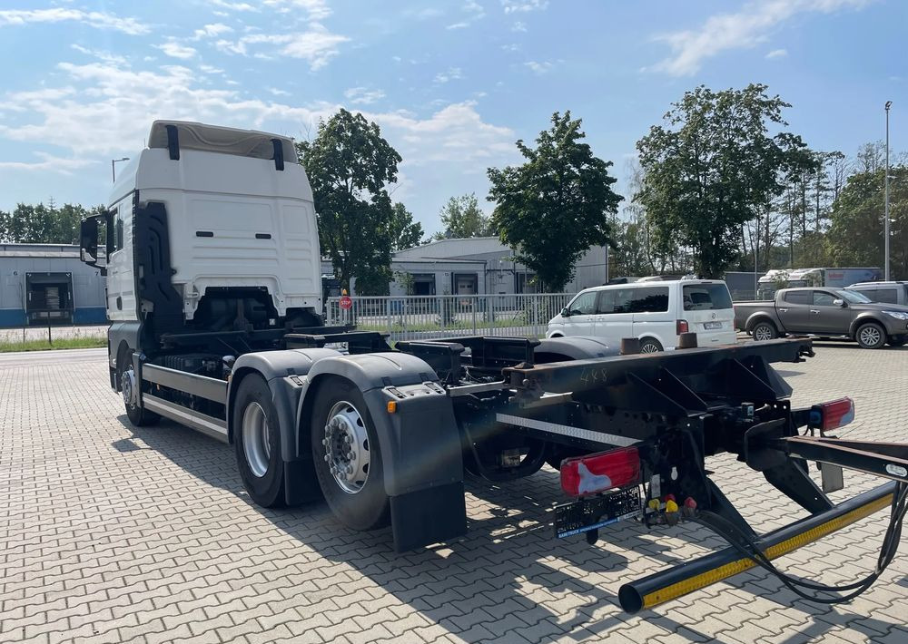 MAN TGX XLX 26.460 BDF - Тягач: фото 5 MAN TGX XLX 26.460 BDF - Тягач: фото 5