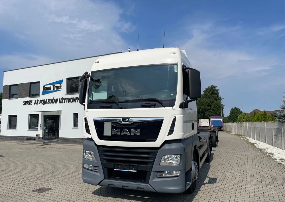 MAN TGX XLX 26.460 BDF - Тягач: фото 3 MAN TGX XLX 26.460 BDF - Тягач: фото 3