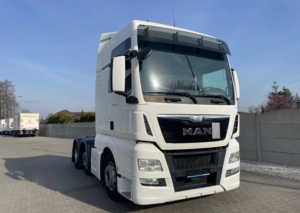 MAN TGX XXL 26.440 PUSCHER / 3 OSIE / 6x2 - Тягач: фото 3 MAN TGX XXL 26.440 PUSCHER / 3 OSIE / 6x2 - Тягач: фото 3