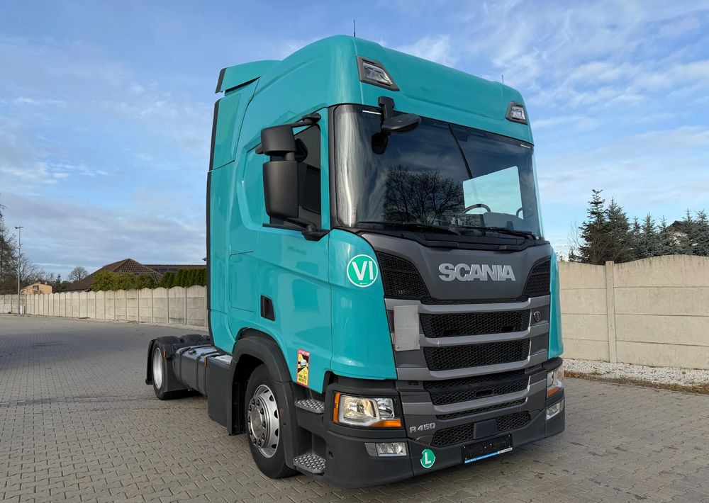 Scania R450 LowDeck, Mega - Тягач: фото 3 Scania R450 LowDeck, Mega - Тягач: фото 3