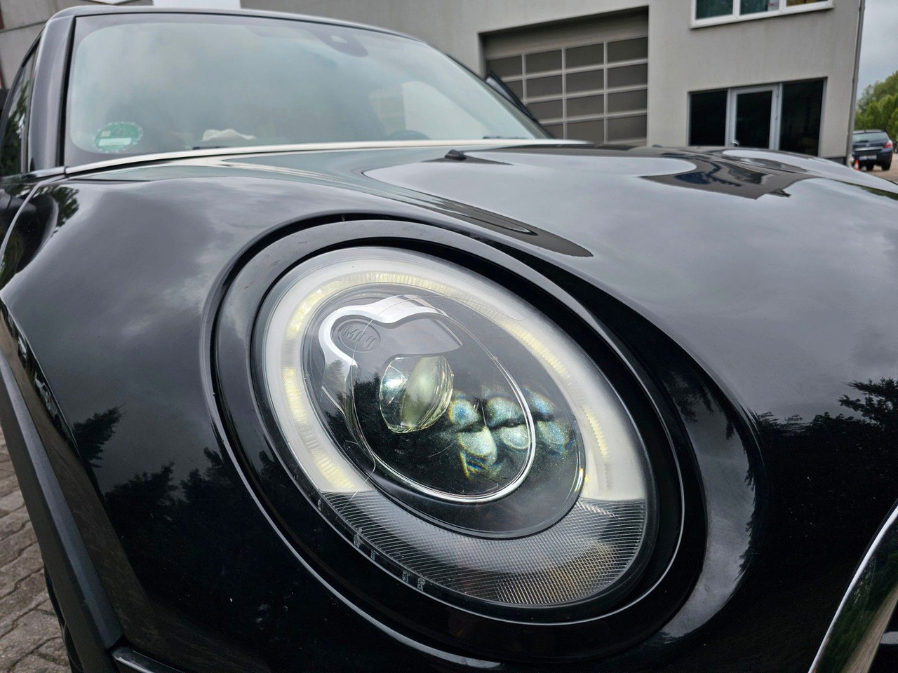 Универсал MINI Cooper D Clubman Automatik Harman/Kardon: фото 7