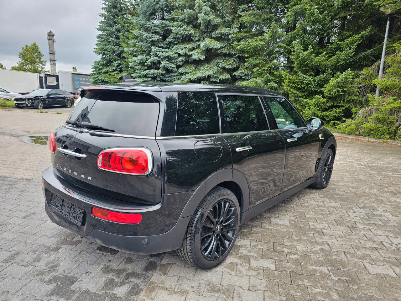 Универсал MINI Cooper D Clubman Automatik Harman/Kardon: фото 6