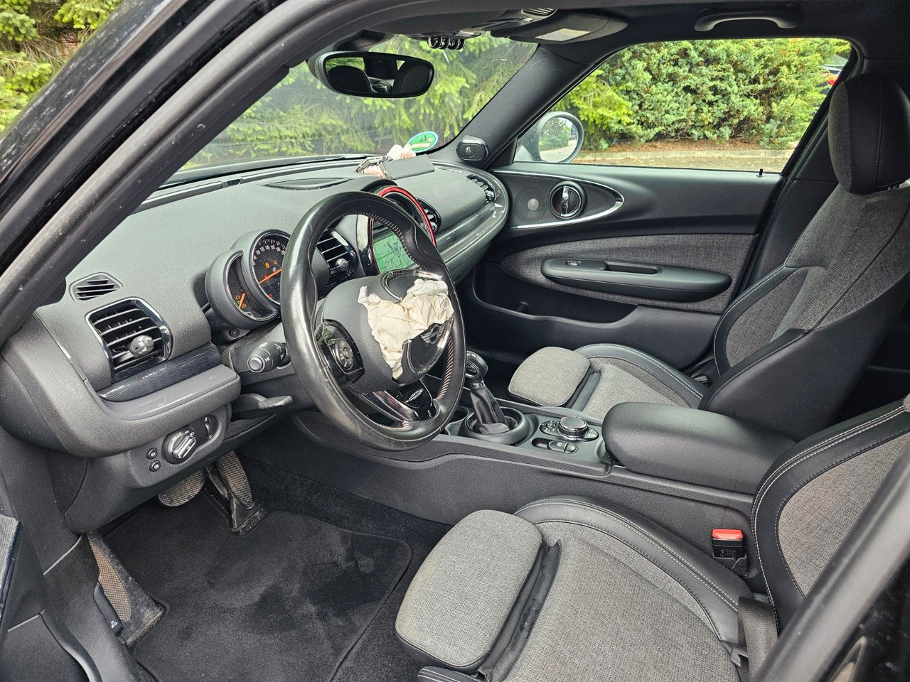 Универсал MINI Cooper D Clubman Automatik Harman/Kardon: фото 11