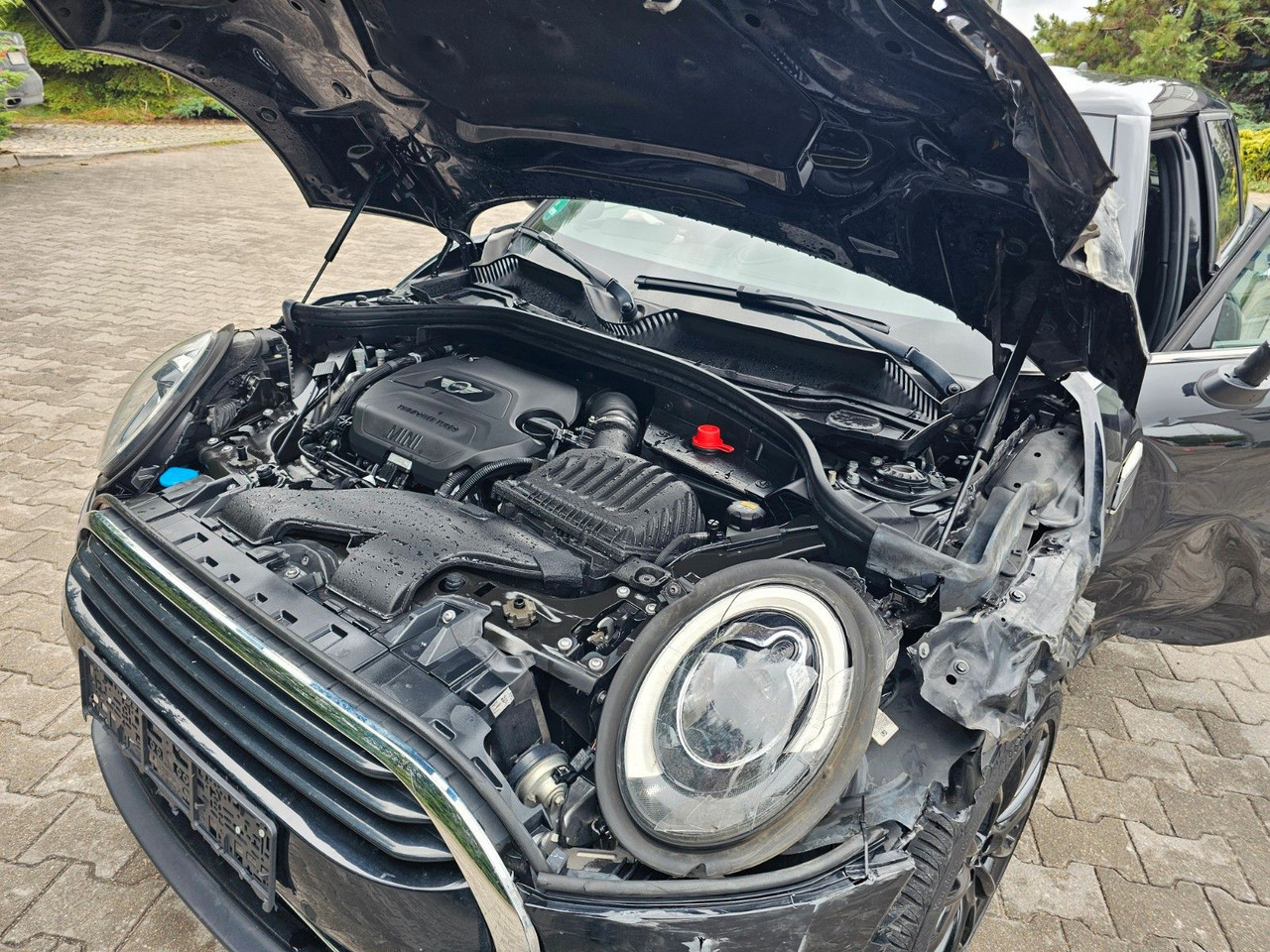 Универсал MINI Cooper D Clubman Automatik Harman/Kardon: фото 9