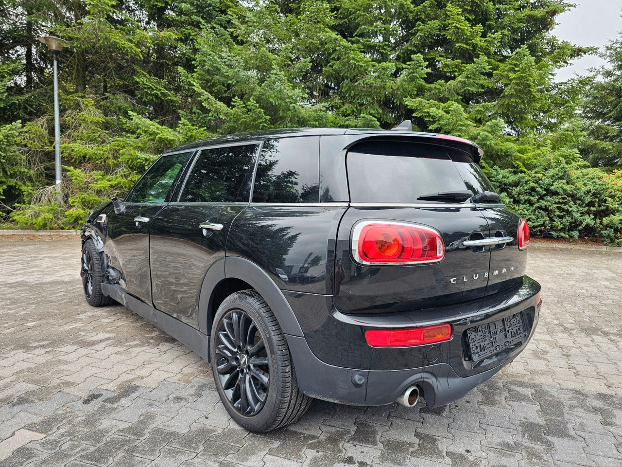 MINI Cooper D Clubman Automatik Harman/Kardon - Универсал: фото 5 MINI Cooper D Clubman Automatik Harman/Kardon - Универсал: фото 5