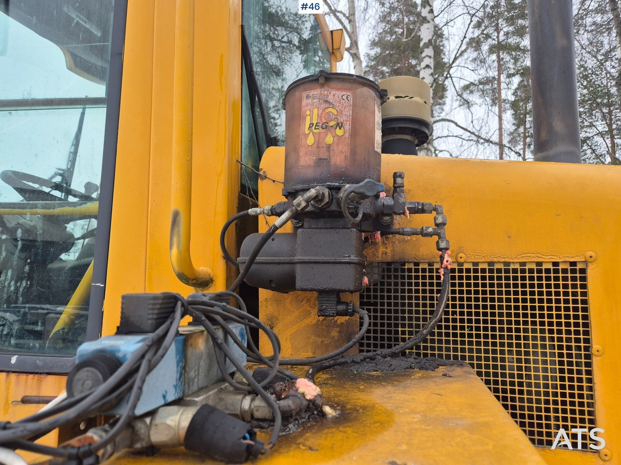 Колёсный погрузчик JCB 456 ZX Pyöräkuormaaja: фото 6 Колёсный погрузчик JCB 456 ZX Pyöräkuormaaja: фото 6