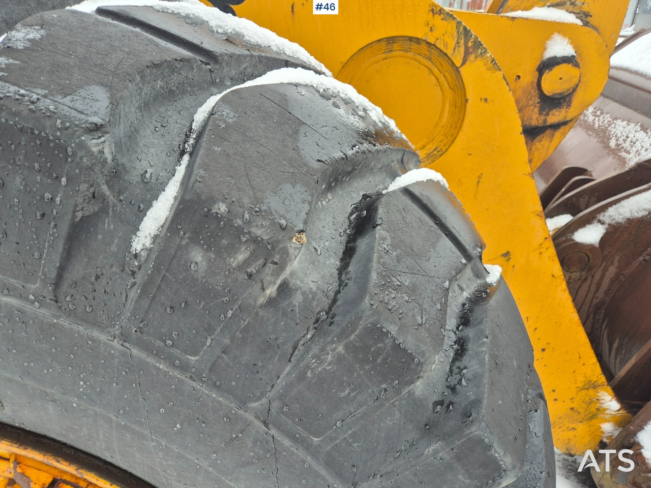 Колёсный погрузчик JCB 456 ZX Pyöräkuormaaja: фото 12 Колёсный погрузчик JCB 456 ZX Pyöräkuormaaja: фото 12