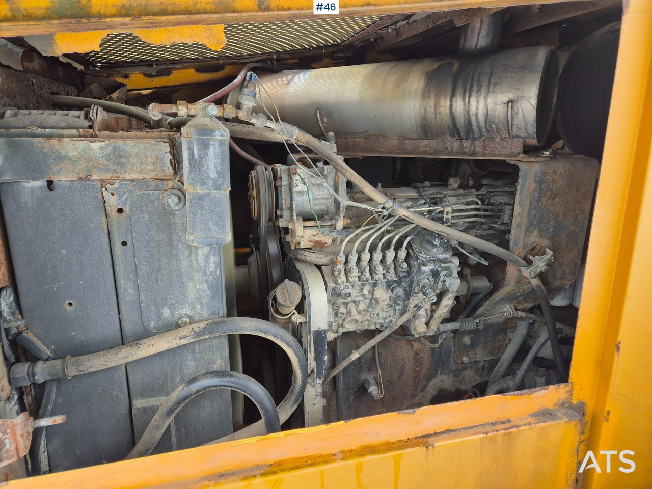 Колёсный погрузчик JCB 456 ZX Pyöräkuormaaja: фото 10 Колёсный погрузчик JCB 456 ZX Pyöräkuormaaja: фото 10