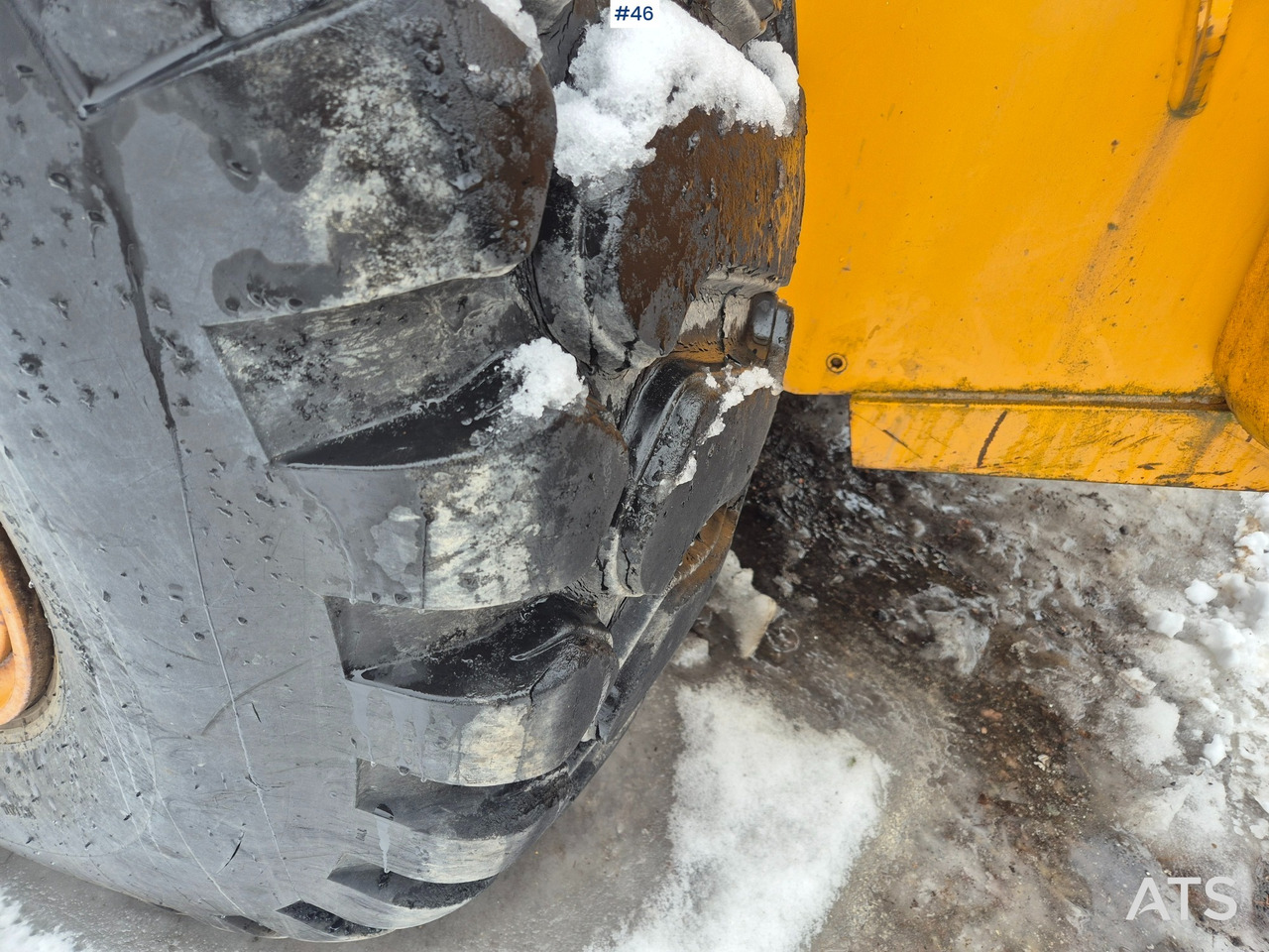 Колёсный погрузчик JCB 456 ZX Pyöräkuormaaja: фото 15 Колёсный погрузчик JCB 456 ZX Pyöräkuormaaja: фото 15