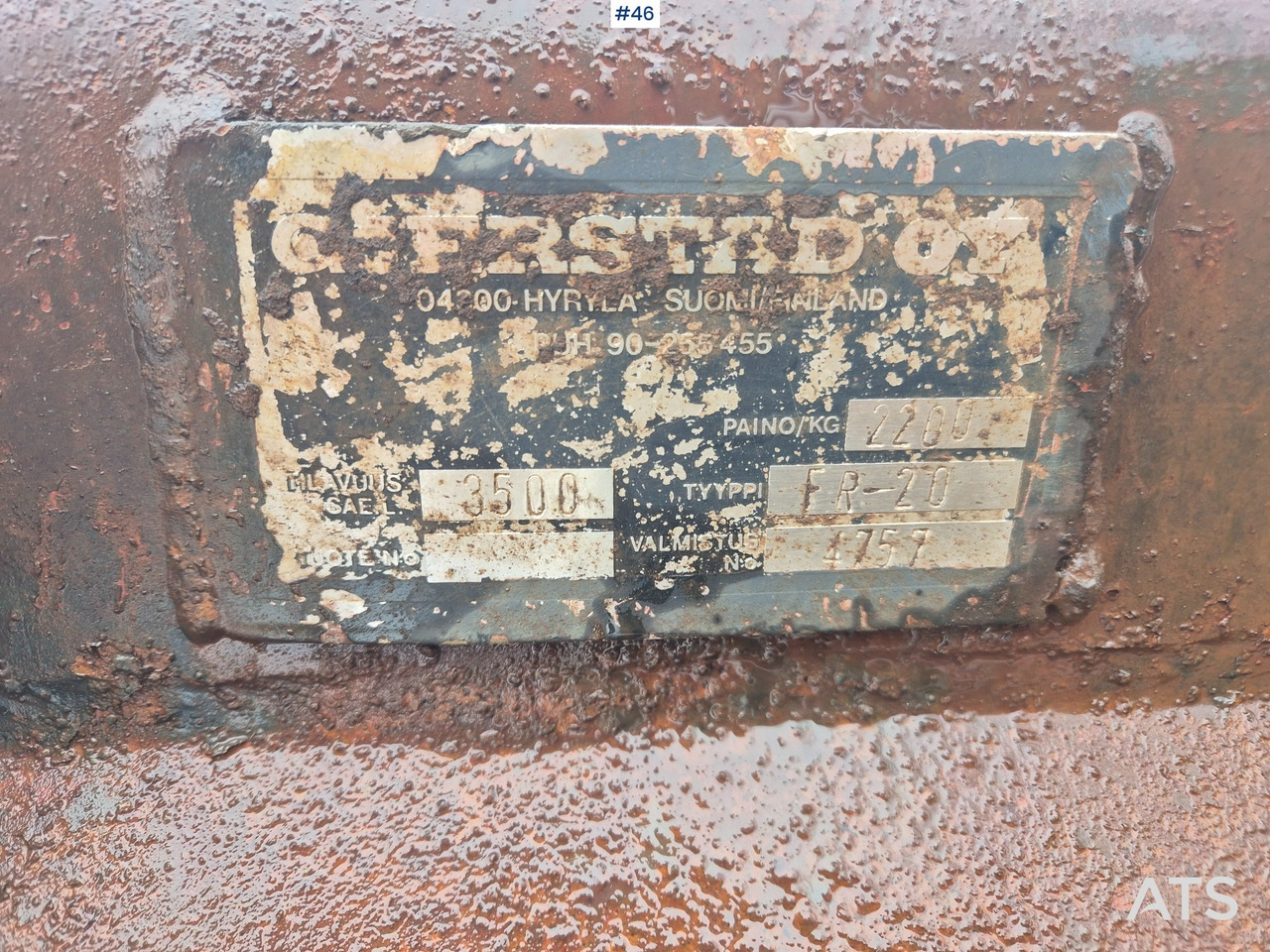 Колёсный погрузчик JCB 456 ZX Pyöräkuormaaja: фото 13 Колёсный погрузчик JCB 456 ZX Pyöräkuormaaja: фото 13