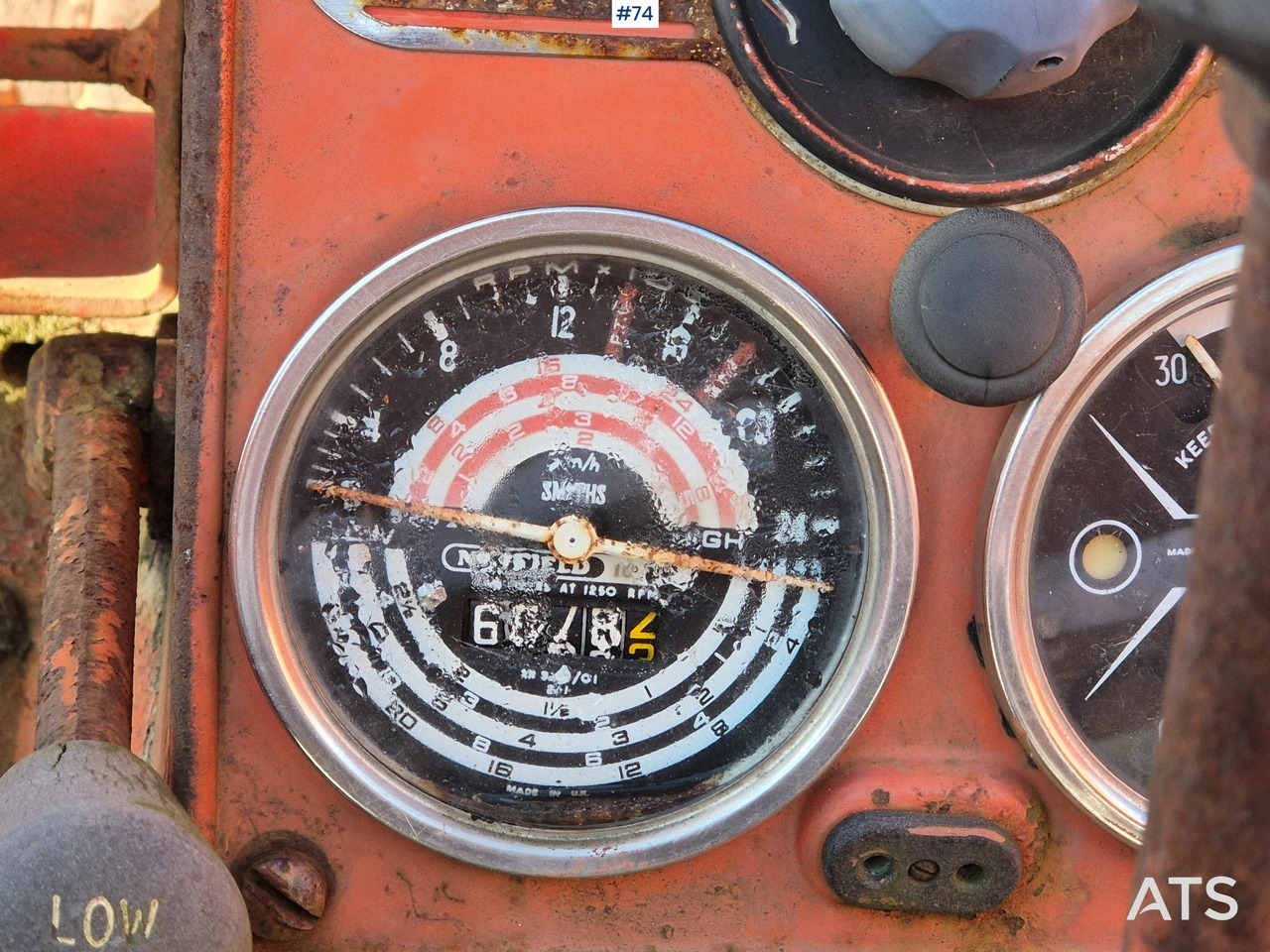 Nuffield 10/60 в лизинг Nuffield 10/60: фото 8 Nuffield 10/60 в лизинг Nuffield 10/60: фото 8