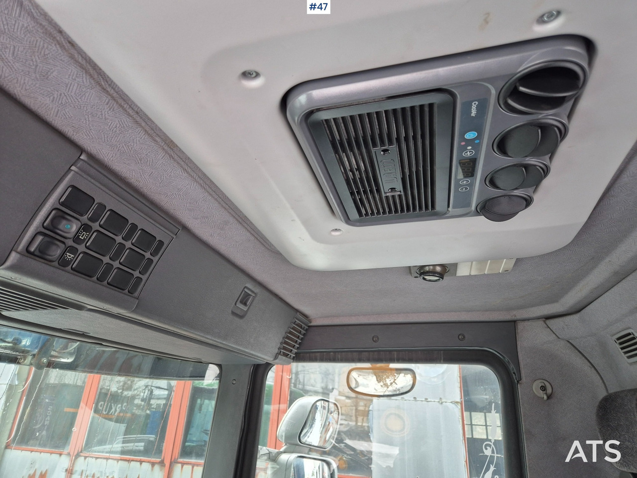 Крюковой мультилифт Scania 124G 360 Koukkulava: фото 15