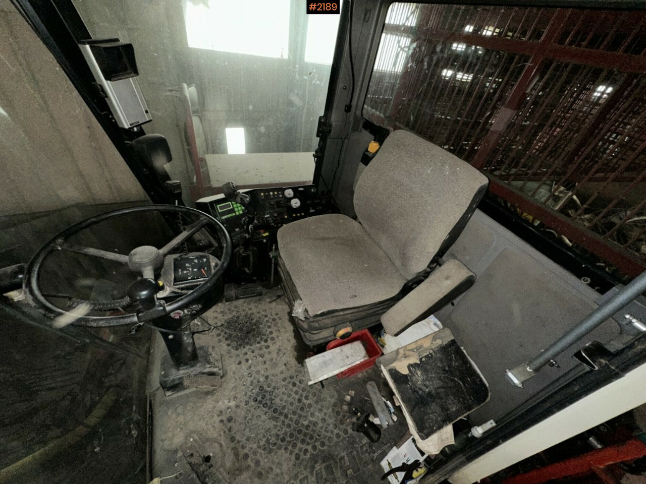Свеклоуборочный комбайн Beet Harvester Riecam RBM 300-S: фото 16