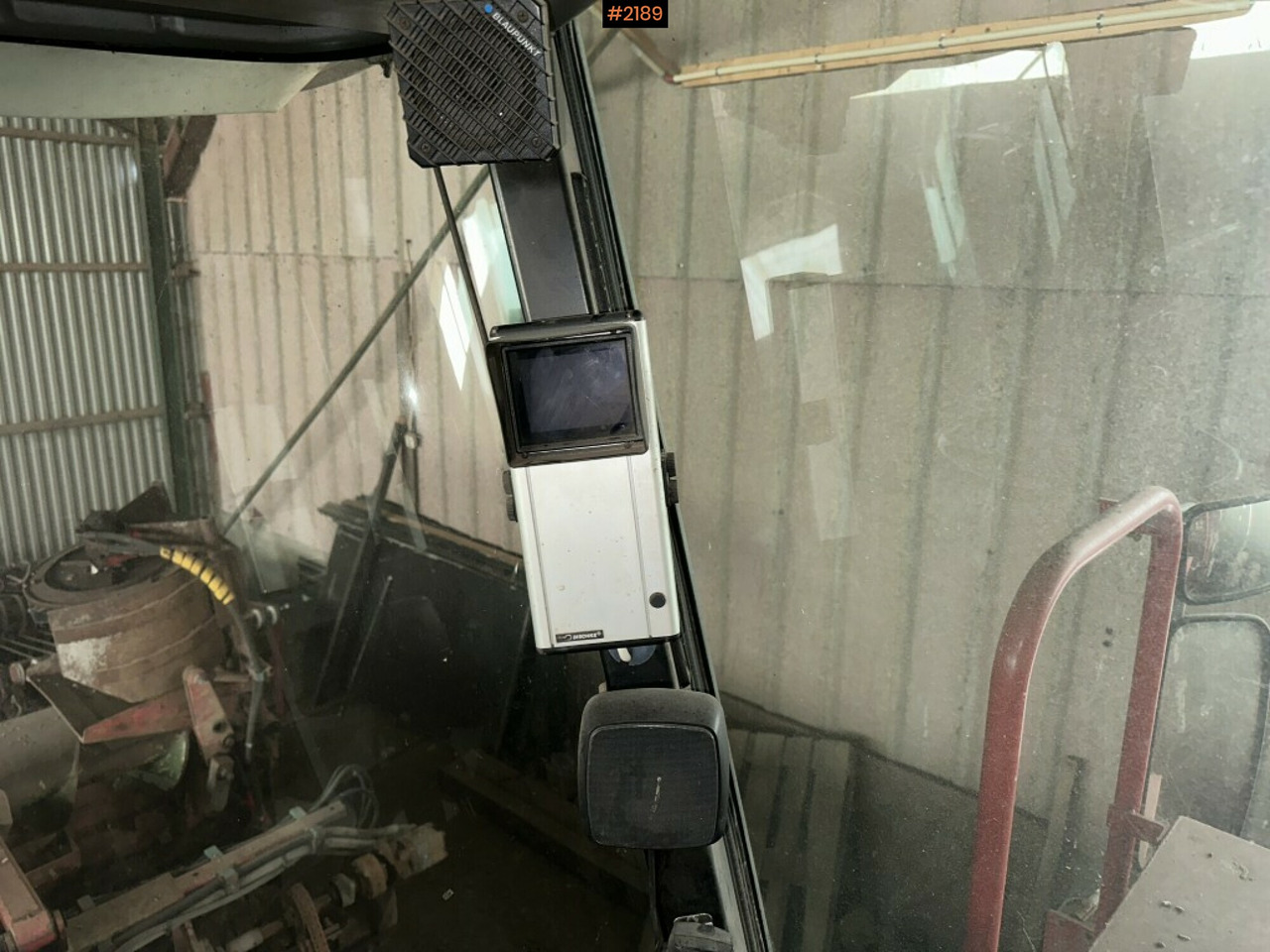 Свеклоуборочный комбайн Beet Harvester Riecam RBM 300-S: фото 12