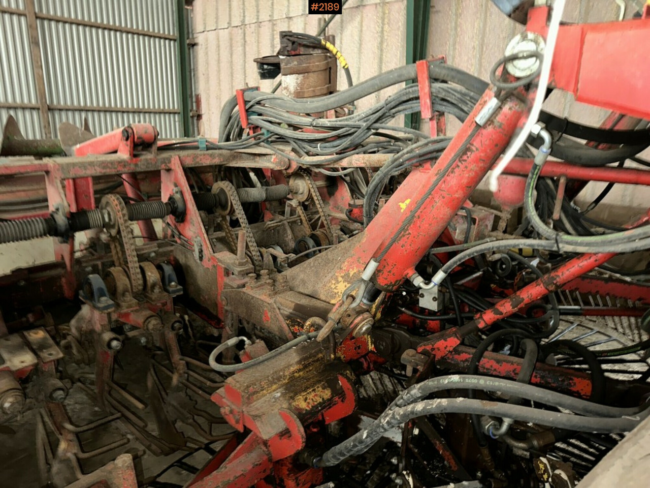 Свеклоуборочный комбайн Beet Harvester Riecam RBM 300-S: фото 19