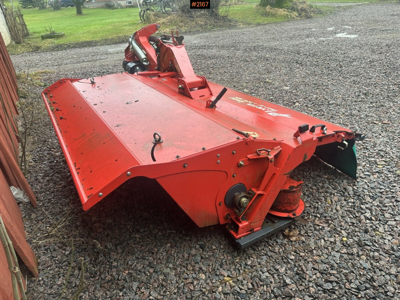 Centre Mounted Mower Conditioner Kverneland 3228MN - Техника для сенозаготовки: фото 5 Centre Mounted Mower Conditioner Kverneland 3228MN - Техника для сенозаготовки: фото 5