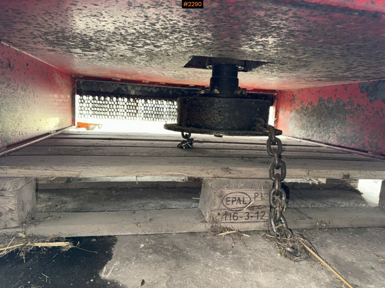 Ilsbo H1000 chain mulchers - Лесозаготовительная техника: фото 5 Ilsbo H1000 chain mulchers - Лесозаготовительная техника: фото 5