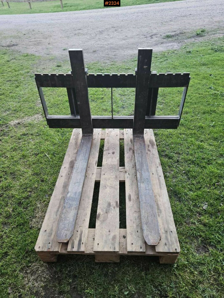 Pallet forks Trima - Вилы: фото 3 Pallet forks Trima - Вилы: фото 3