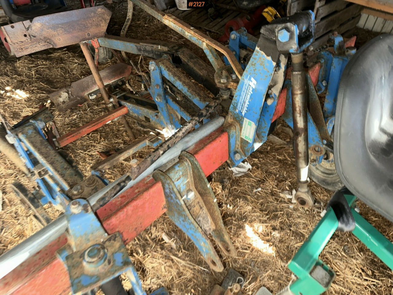Row crop cleaner Hatzenbichler - Техника для обработки почвы: фото 4 Row crop cleaner Hatzenbichler - Техника для обработки почвы: фото 4