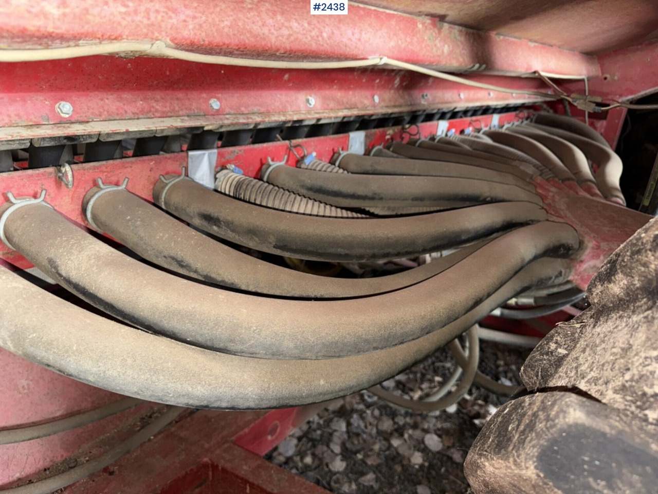 Сеялка Seed drill Överum Tive SÅ JET: фото 20