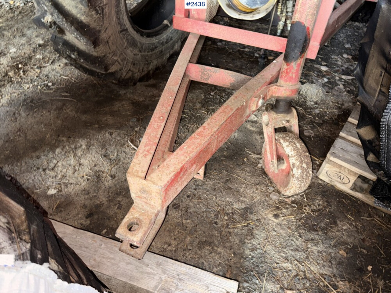 Сеялка Seed drill Överum Tive SÅ JET: фото 17