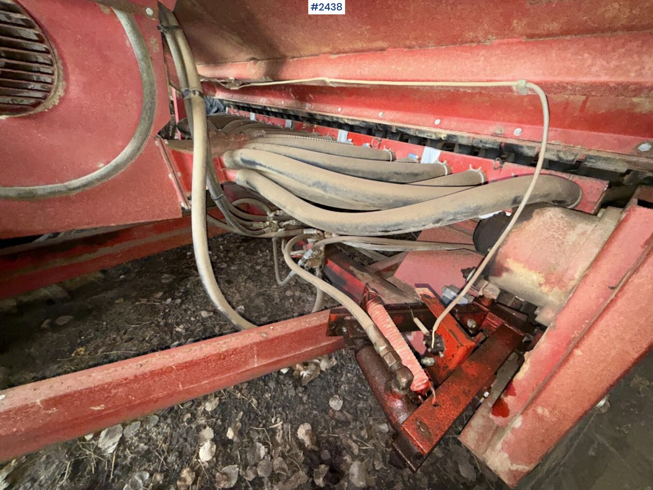 Сеялка Seed drill Överum Tive SÅ JET: фото 14