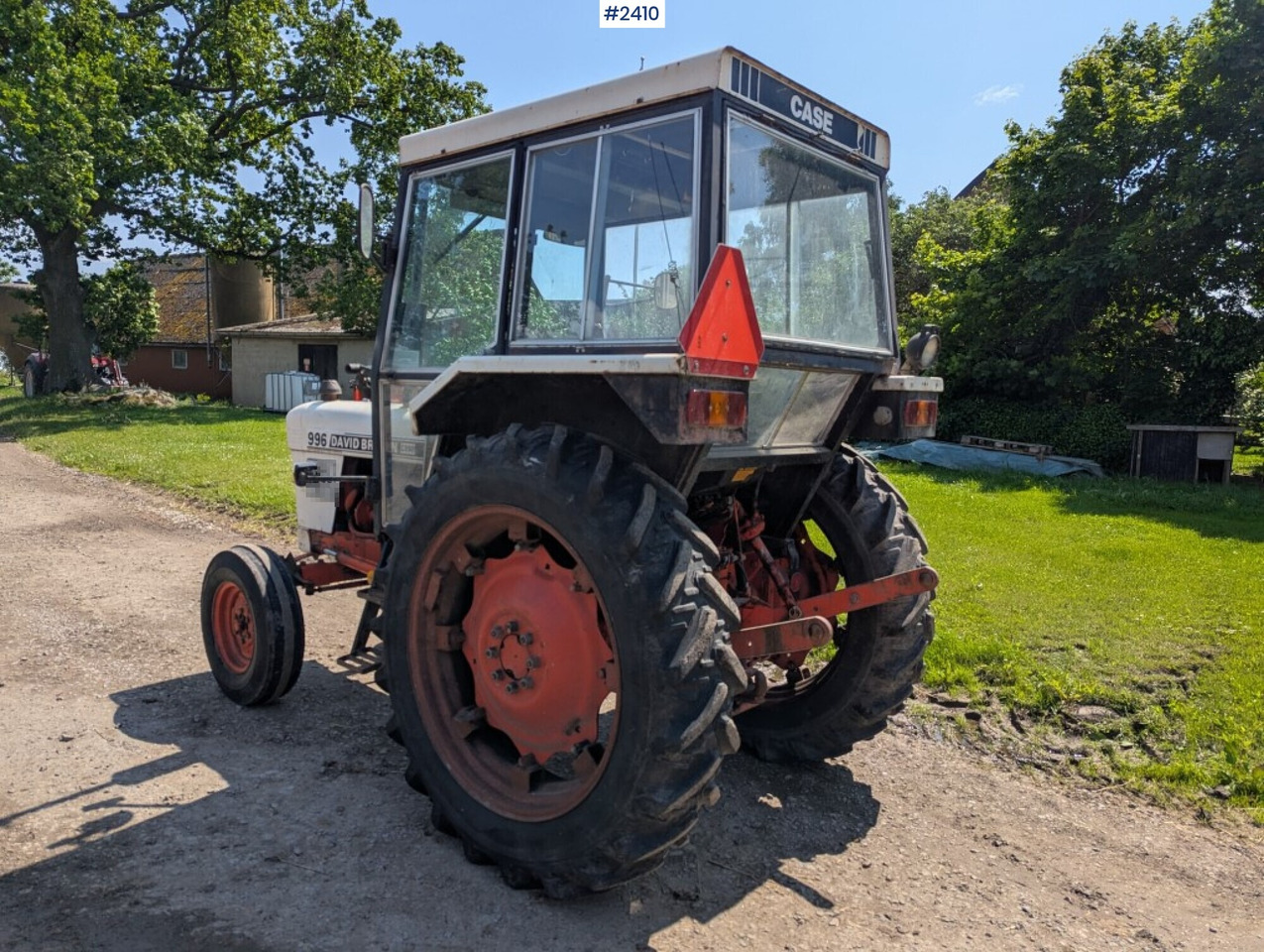 Tractor David Brown 996 - Трактор: фото 3 Tractor David Brown 996 - Трактор: фото 3