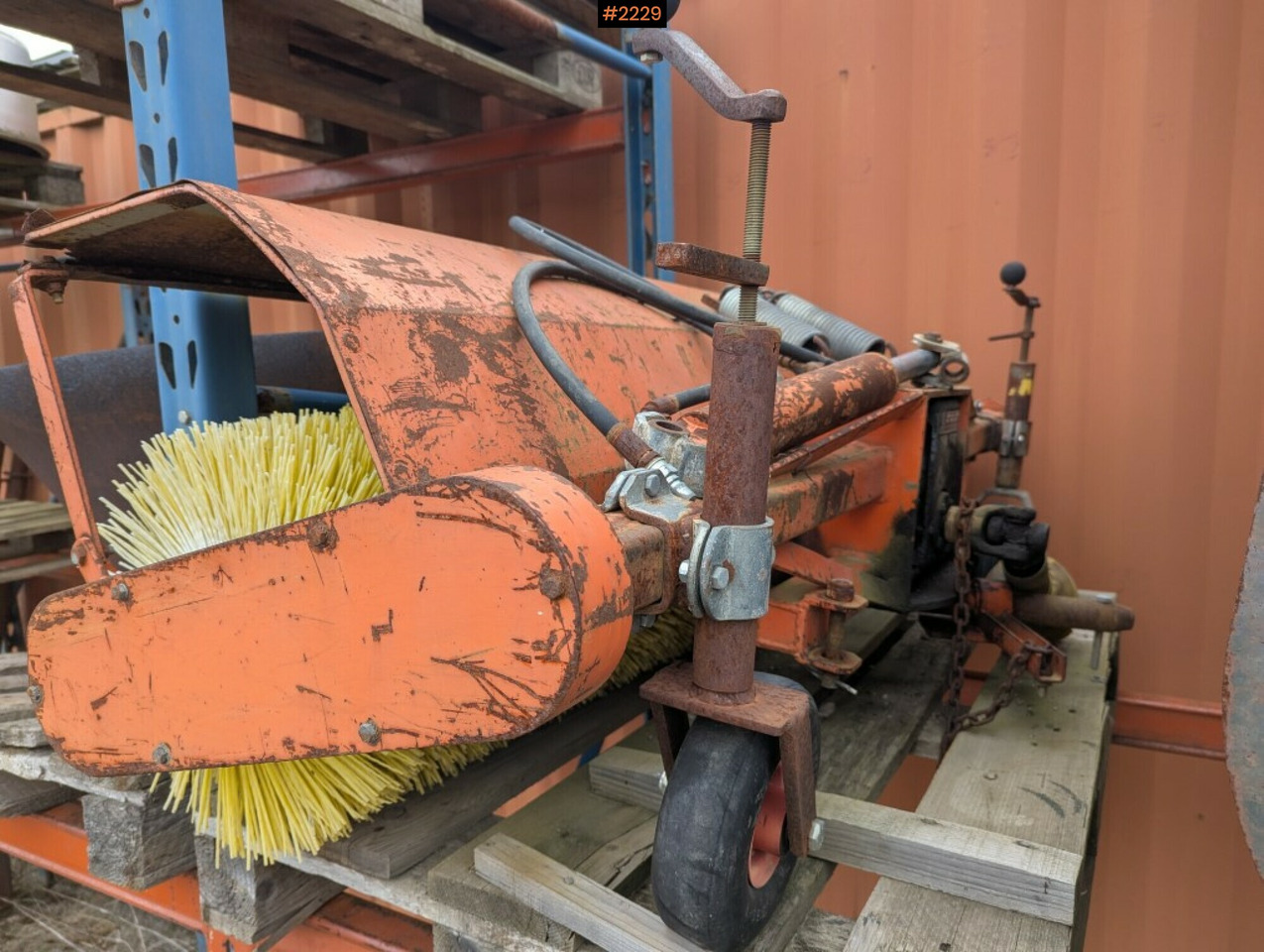 Tractor Holder P60 with multiple implements - Трактор: фото 4 Tractor Holder P60 with multiple implements - Трактор: фото 4