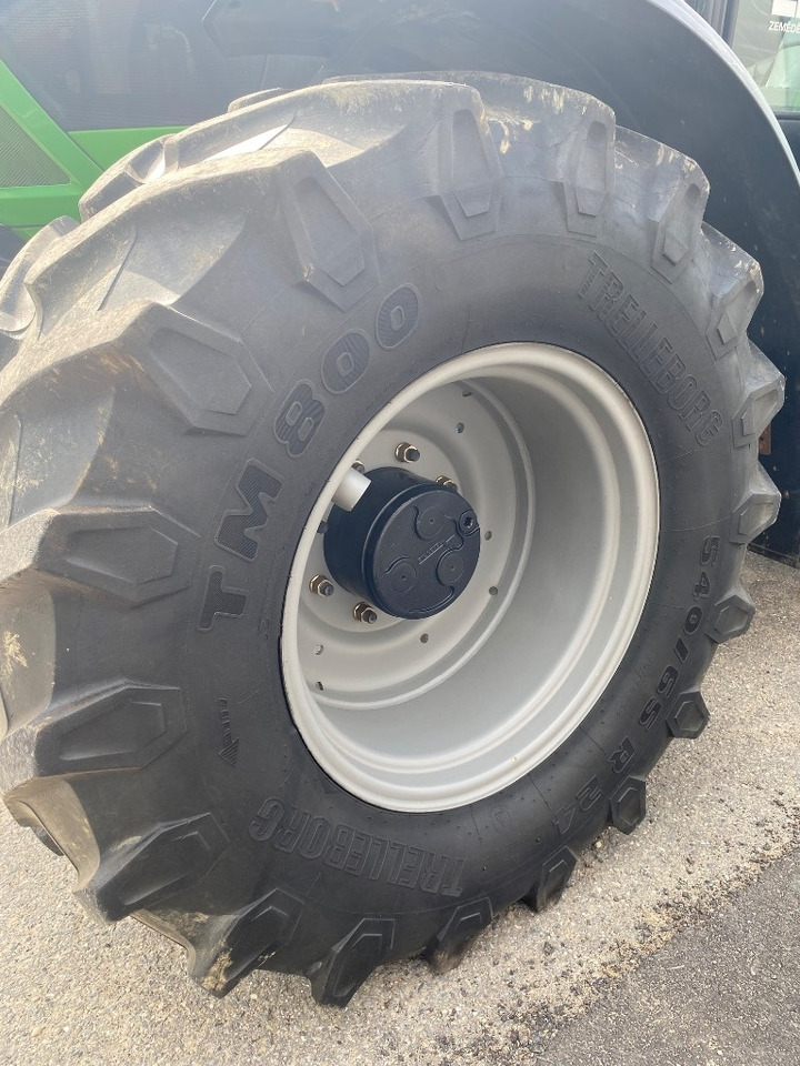 Deutz-fahr 6140.4 - Трактор: фото 4 Deutz-fahr 6140.4 - Трактор: фото 4