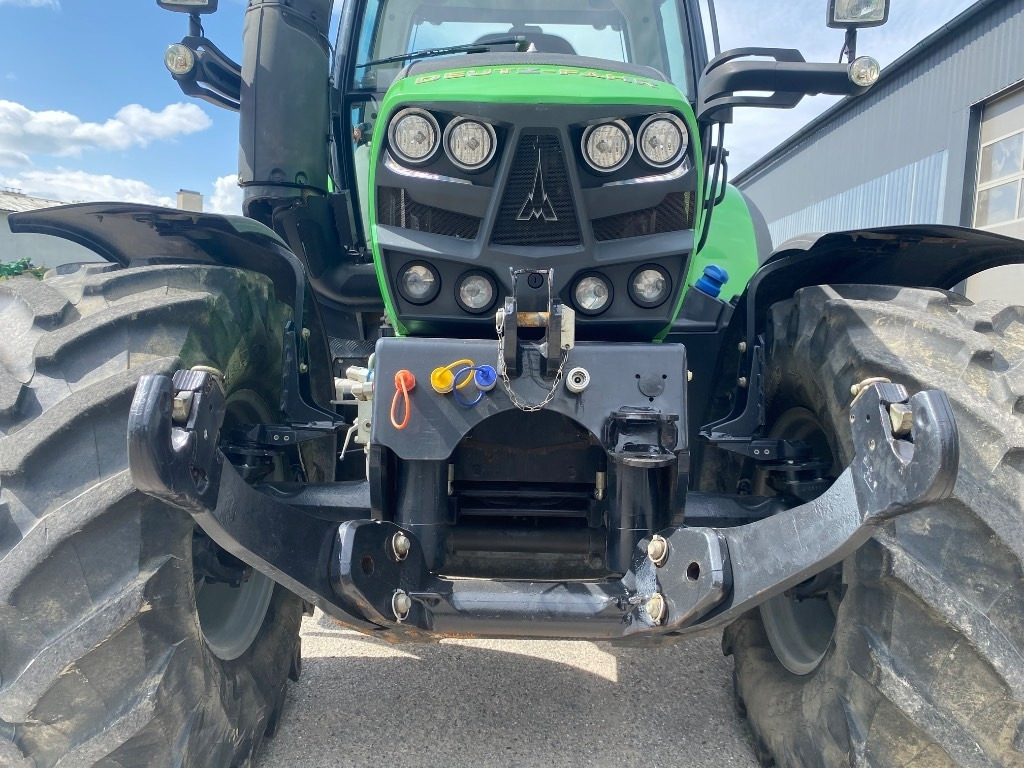 Deutz-fahr 6140.4 - Трактор: фото 5 Deutz-fahr 6140.4 - Трактор: фото 5