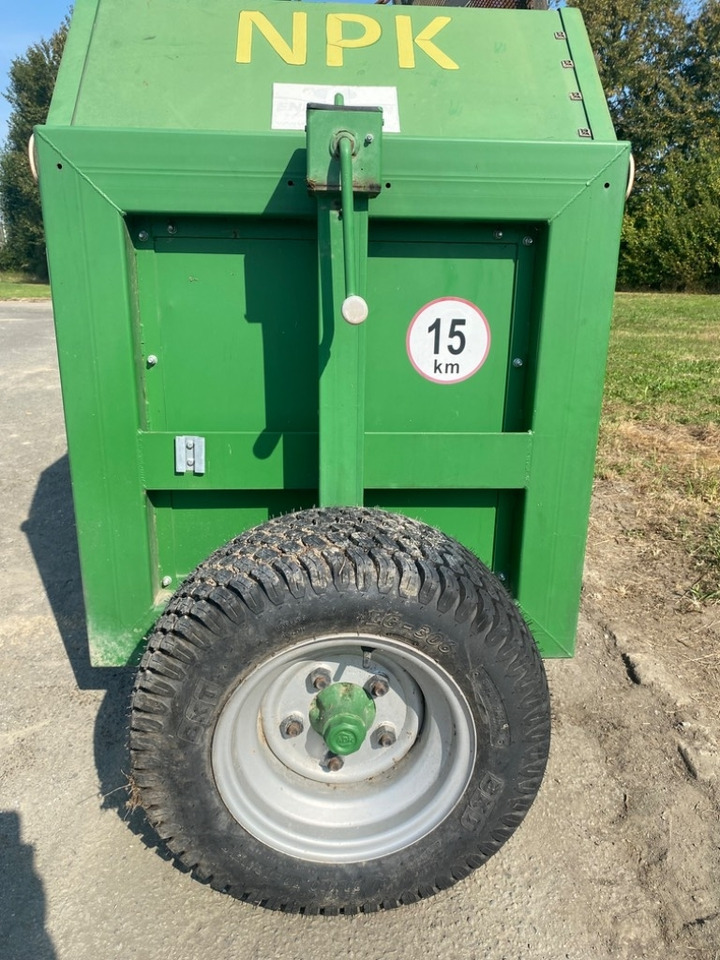 Everoprojekt Compost turner Kompostwender EPK 225 - Навесное оборудование: фото 4 Everoprojekt Compost turner Kompostwender EPK 225 - Навесное оборудование: фото 4