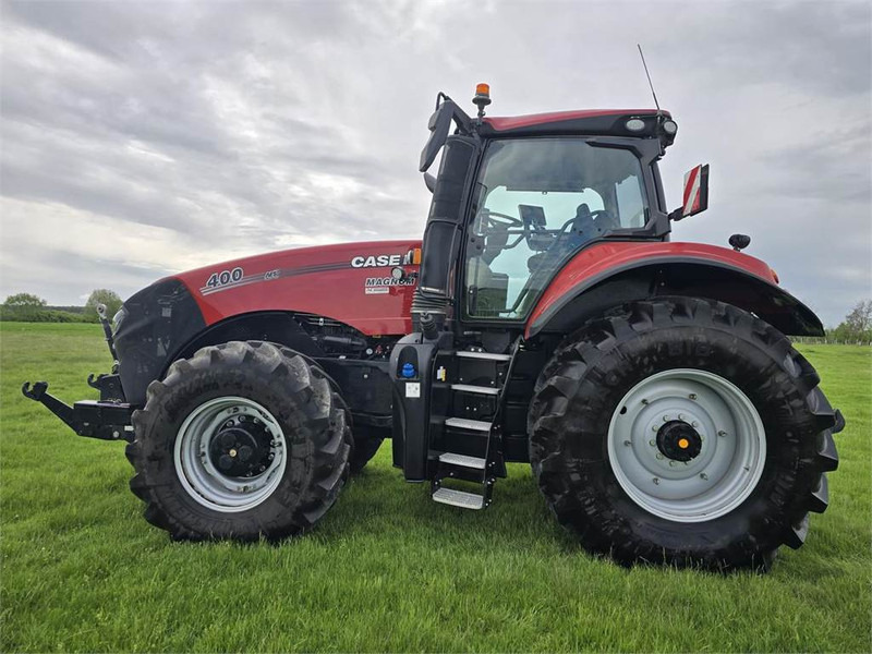 Трактор Case IH MAGNUM 400 AFS CONNECT: фото 6