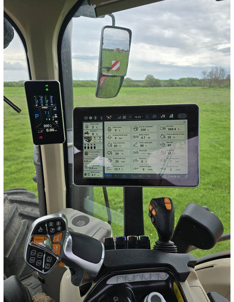 Трактор Case IH MAGNUM 400 AFS CONNECT: фото 8